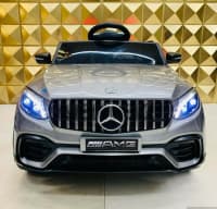Uşaq elektromobili Mercedes GLC — şəkil 5