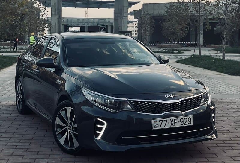 Kia Sorento 2020 İcarəyə Verilir
