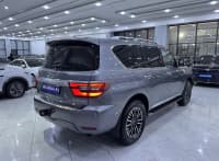 Nissan Patrol, 2021 il, 40000 km, 4000 L — şəkil 5