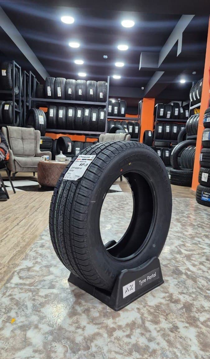 Nankang SP-9 235/60 R16 100V M+S Şini