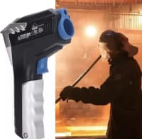 İnfraqırmızı lazer termometr DT8380LT — şəkil 4