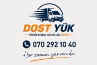 Dost Yük - Peşəkar Yükdaşıma Xidməti — şəkil 7