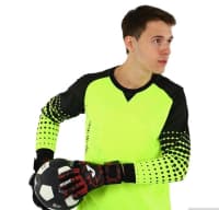 Futbol Qapıçı Forması Qoruyucu Dəst — şəkil 2