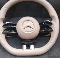 Sükan Mercedes W213 AMG 2022 — şəkil 2