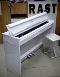 Elektron piano Allegro AG-8817 Brown — şəkil 2