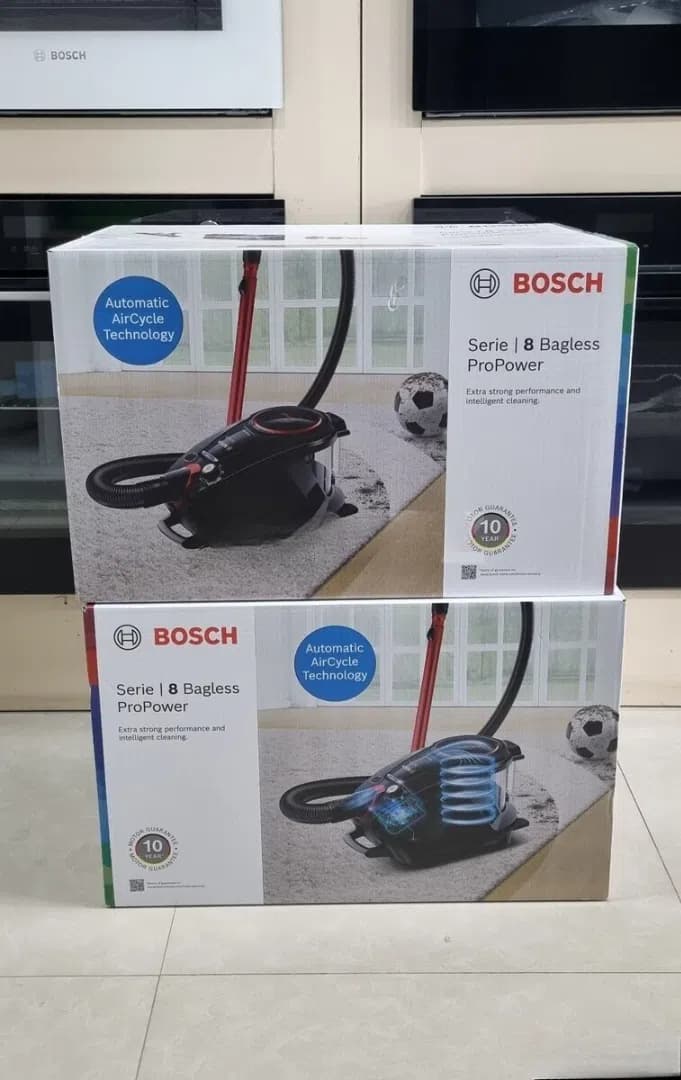 Bosch tozsoran