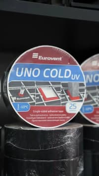 Eurovent yapışqanlı izolyasiya membranı — şəkil 25