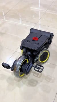 3 təkərli qatlanan uşaq velosipedi — şəkil 23