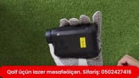 Qolf üçün lazer məsafəölçən (rangefinder) — şəkil 11