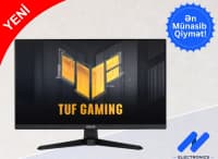 Monitor ASUS TUF Gaming VG259Q3A 24.5" 180Hz — şəkil 1