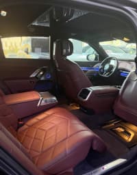 BMW M760e xDrive, 2024 il, 31400 km, 3000 L — şəkil 24