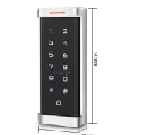 Girişə nəzarət sistemi (Access Control) — şəkil 3
