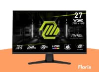 Monitor MSI MAG 274QF X24 24" 2K WQHD 240Hz — şəkil 2