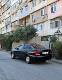 Nissan Sunny, 2006 il, 364000 km, 1600 L — şəkil 3
