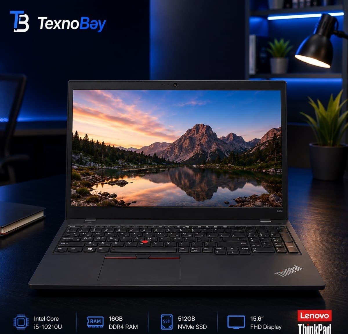 Lenovo markalı notbuk, Qara rəng