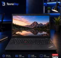 Lenovo markalı notbuk, Qara rəng — şəkil 1