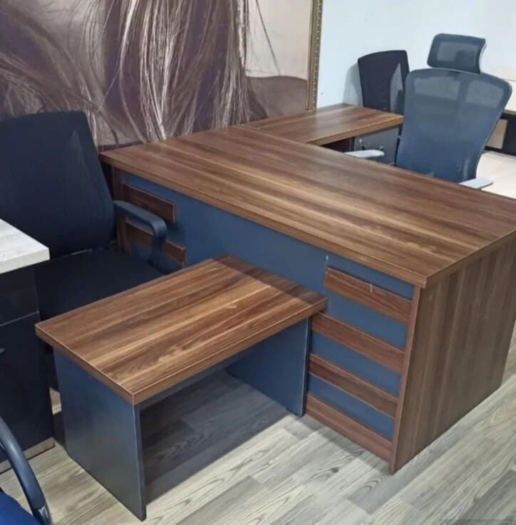 İşçi masası Qarışıq rəng