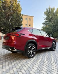 Lexus NX 300, 2021 il, 31000 km, 2000 L — şəkil 6