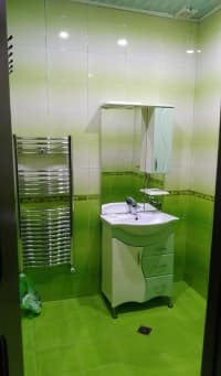 8 otaqlı həyət evi 290 m² satılır — şəkil 4