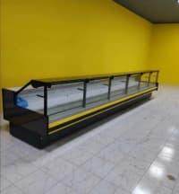 Zavod İstehsalı Vitrin Soyuducular — şəkil 6