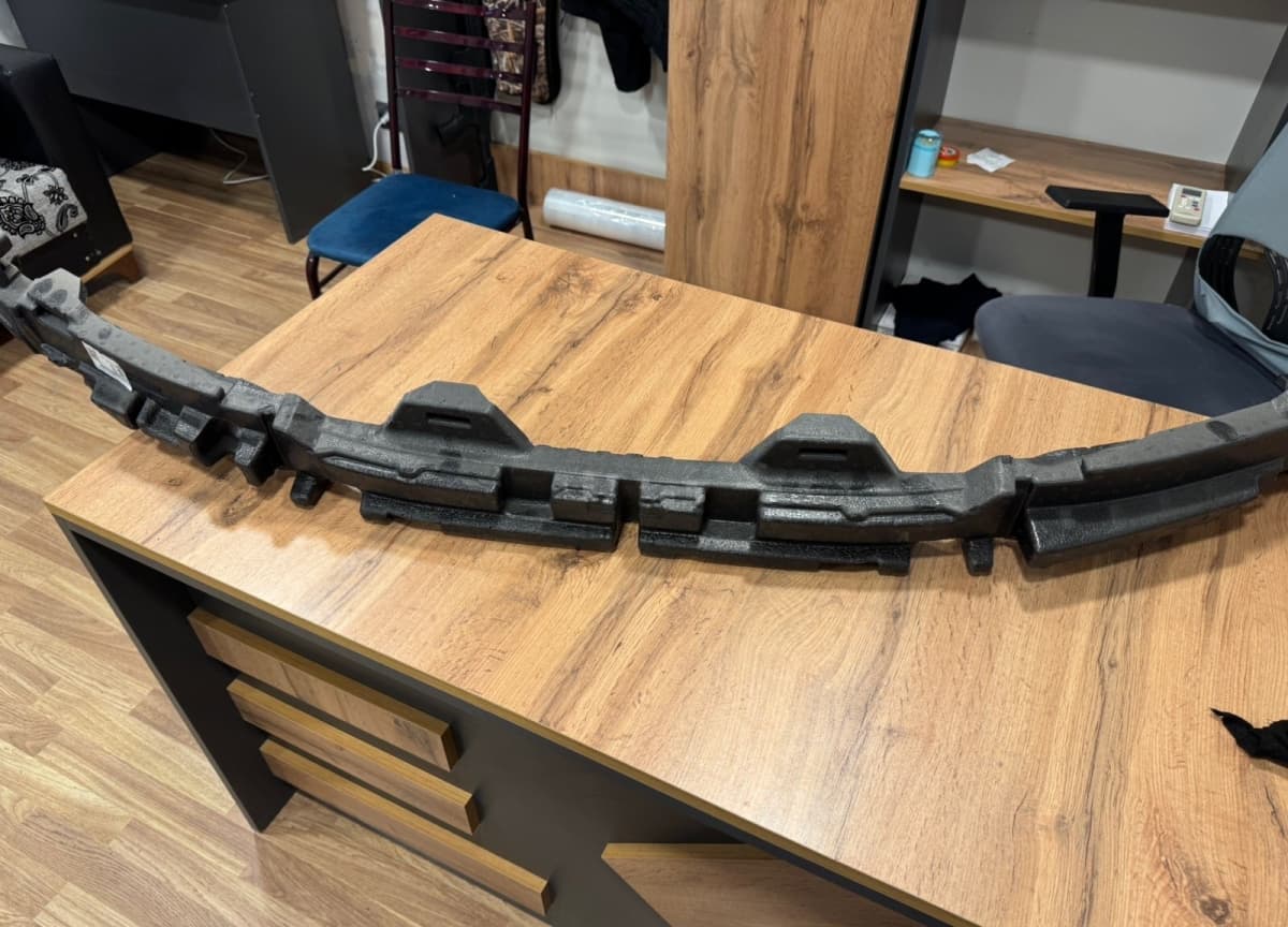 Bufer altı hissə BMW i4 G26