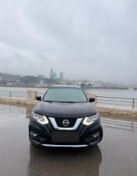Nissan X-Trail, 2018 il, 119000 km, 2 L — şəkil 4