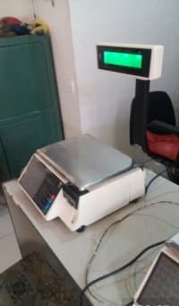 Elektron Barkod Tərəziləri və Market Avadanlıqları — şəkil 3