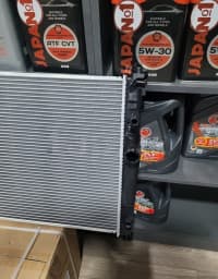 Su radiatoru Toyota Camry və RAV4 Hybrid — şəkil 4
