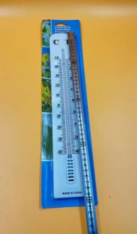 Termometr plastmas 39 sm — şəkil 3