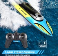Rowing H10 Pultla İdarə Olunan Sürətli Gəmi — şəkil 1