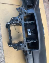 Ön panel Mercedes W222 S-Class — şəkil 13