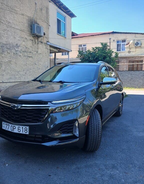 Chevrolet Equinox, 2017 il, 150581 km, 1500 L