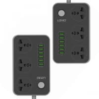 Elektrik uzadıcı LDNIO SC3604 US Plug — şəkil 2