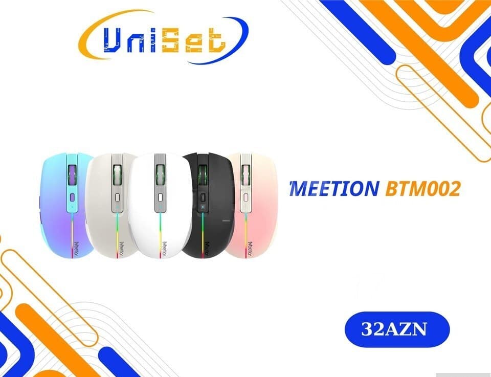 Meetion BTM002 Simsiz Mouse