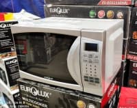LG mikrodalğalı soba — şəkil 1