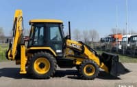 Ekskavator-yükləyici JCB 3DX, 2024 il — şəkil 1