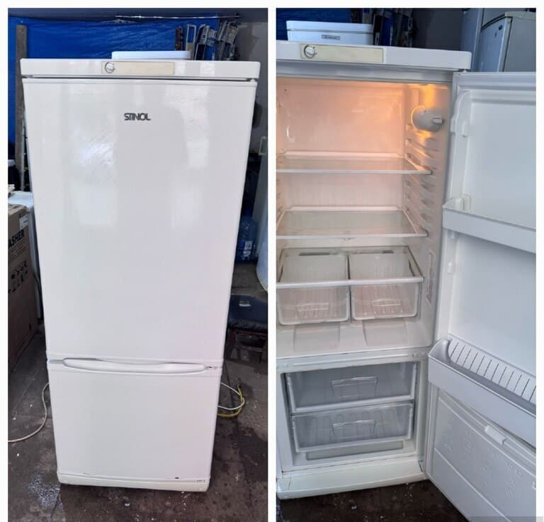 Indesit soyuducu