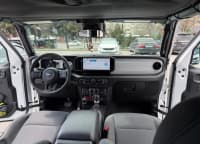 Jeep Wrangler, 2024 il, 17000 km, 2000 L — şəkil 7