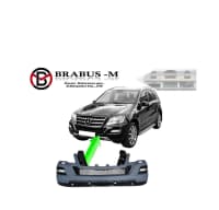 Ön bufer Mercedes W164 ML — şəkil 1