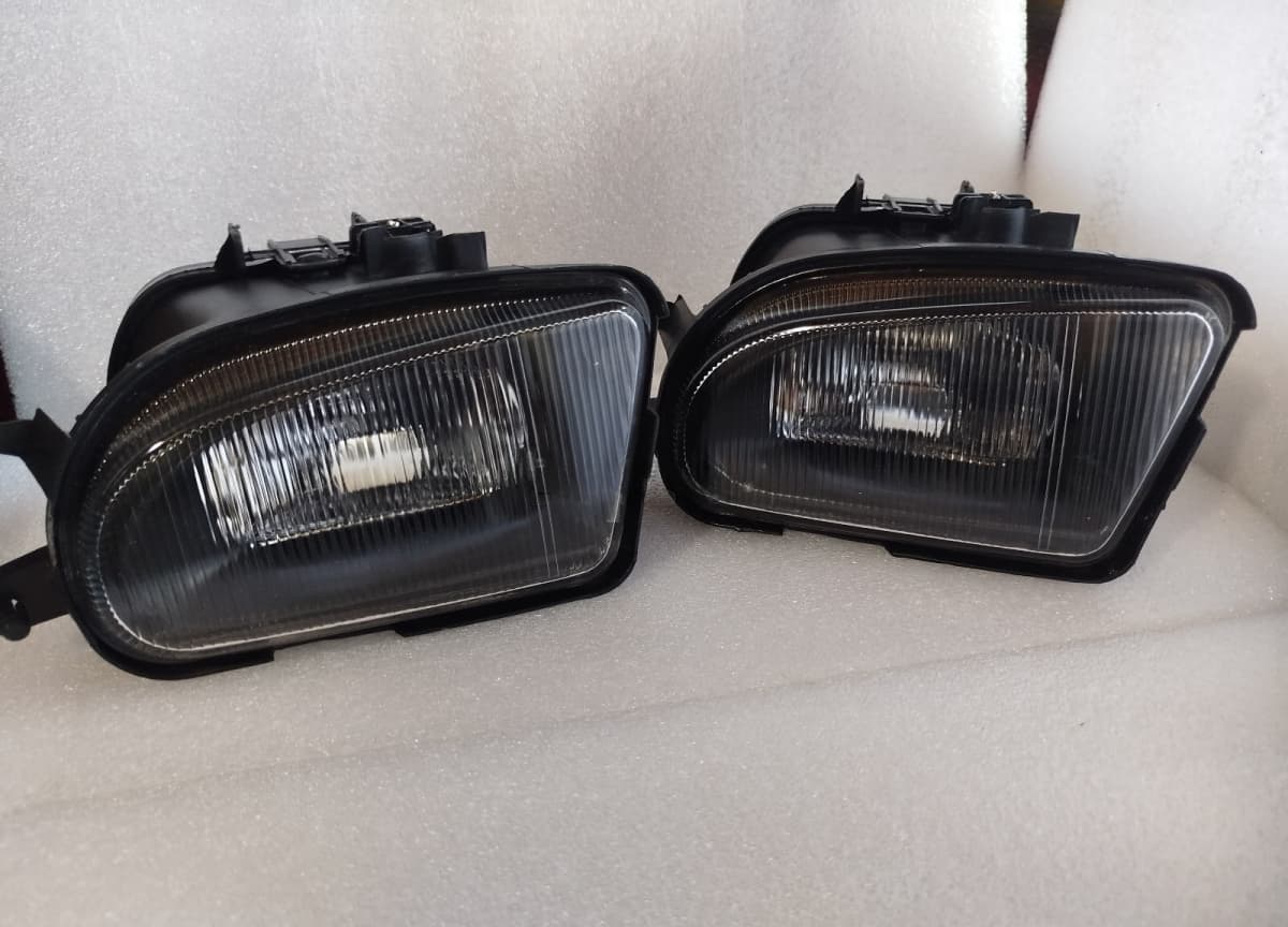 Duman əleyhinə fara Mercedes W210