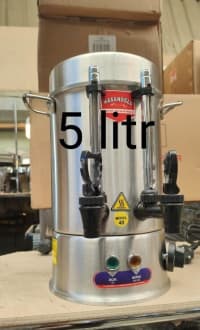Samovar Paslanmayan polad material — şəkil 1