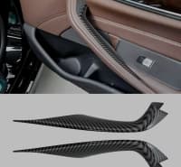 Qapı əl tutacağı içliyi BMW G30 G31 G38 2018-2023 — şəkil 3
