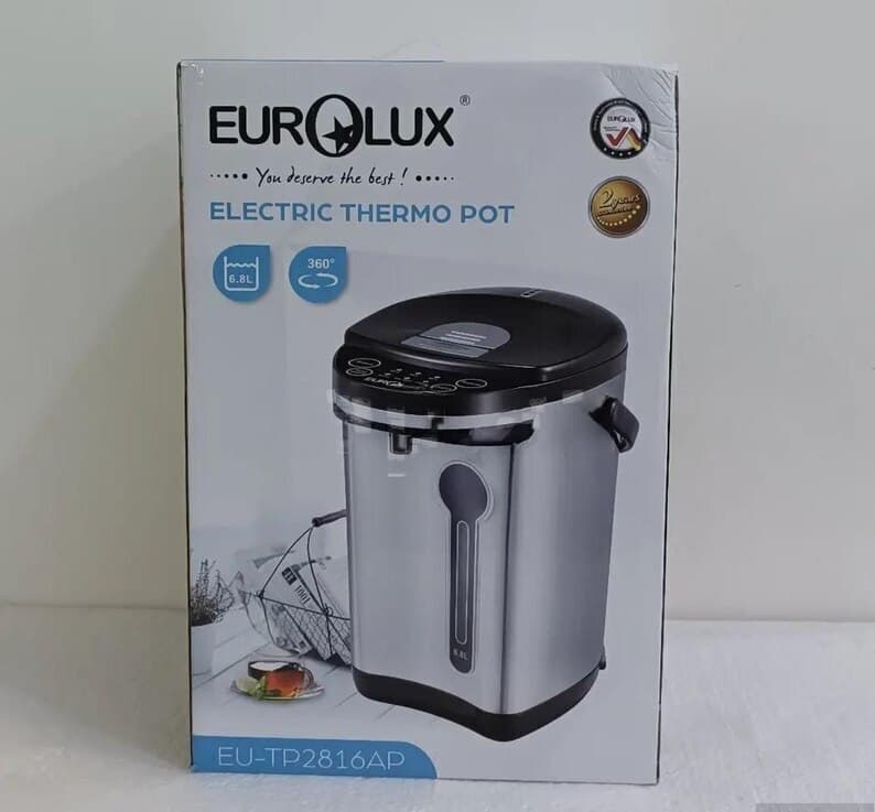 Termopot Eurolux 6.8 litr