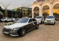 Toy maşını Mercedes S-Class — şəkil 8