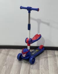 Uşaq skuteri Vipsco 3 təkərli — şəkil 5