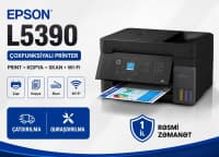 Epson EcoTank L5390 Rəngli Multifunksional Printer — şəkil 1