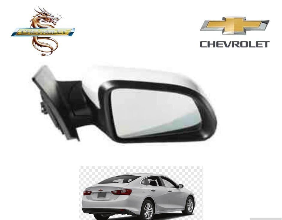 Yan güzgü Chevrolet Malibu 2016-2018
