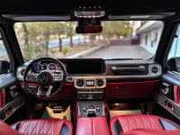 Avtomobil icarəsi Mercedes G-Class 2022 — şəkil 2