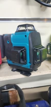 Lazer səviyyəölçən Makita 4D 16 xətt — şəkil 2