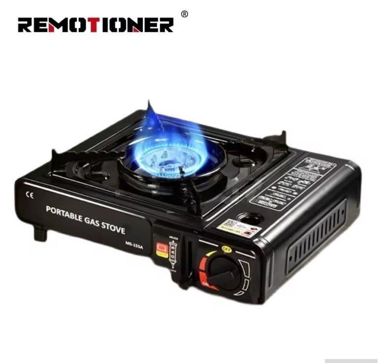 Kompakt Piknik Qaz Plitəsi (Camping Gas Stove)